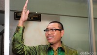Mukhtar mengaku ditunjuk-tunjuk oleh Chappy Hakim.