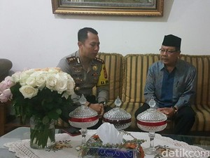 Polisi dan Ulama Cimahi Berkoordinasi, Larang Warga Ikut Aksi 112