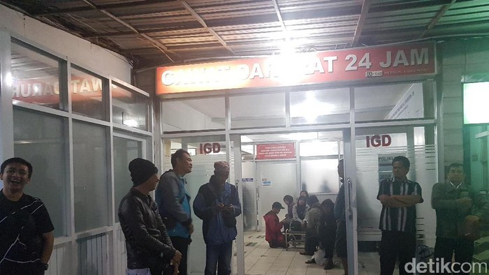 Bocah yang Ususnya Tertempel Koin Dirawat di RSUD Kota Sukabumi