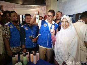 Sandiaga: Jumlah Peserta OK OCE Sudah Mencapai 5.000