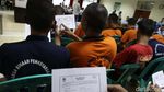 Tahanan LP Cipinang Ikuti Simulasi Pilkada