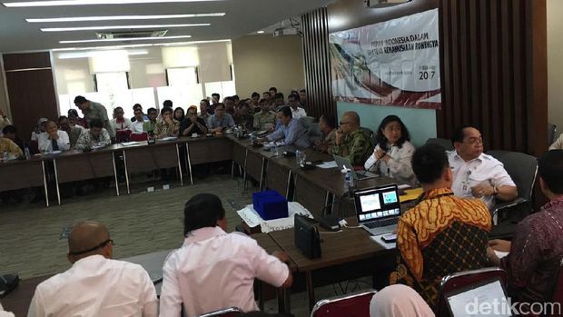 KSP gelar diskusi tentang Rohingya