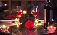 Survei Sebut Makan Malam Romantis Saat Valentine Tidak Sepopuler Dulu