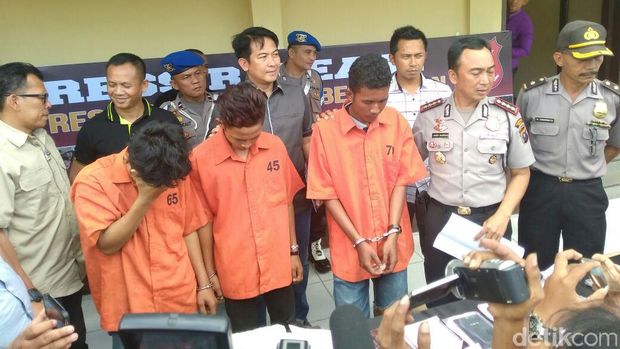 Tak Mampu Bayar, Pemuda di Medan Ini Cekik Terapis hingga Tewas