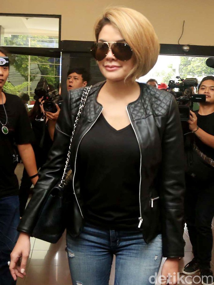 Sajad Ukra Nilai Nikita Mirzani Bukan Ibu yang Baik