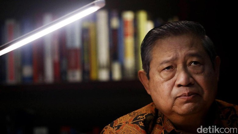 Ketua PD Sulut Jadi Kader NasDem, SBY: Sangat Melukai