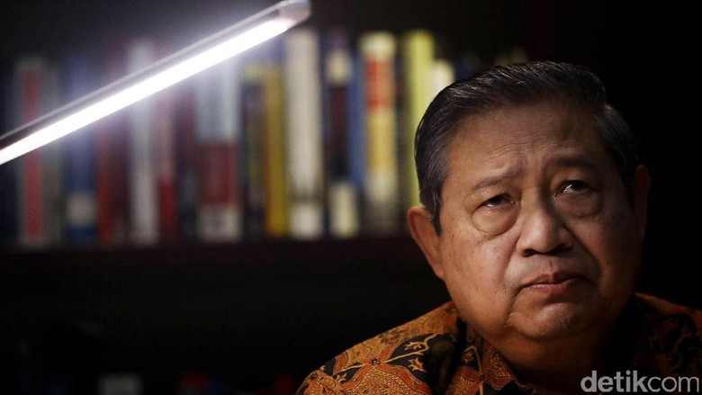 Ketua PD Sulut Jadi Kader NasDem, SBY: Sangat Melukai Ketua PD Sulut Jadi Kader NasDem, SBY: Sangat Melukai