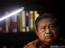 SBY Merasa Dituduh Jadi Dalang, Pemerintah Tak Tunjuk Siapa-siapa
