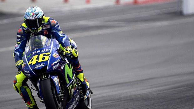 Marquez soal Vinales, Lorenzo, dan Rossi