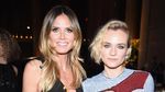 Squad Time! Saat Heidi Klum Berpesta Bersama Teman-temannya