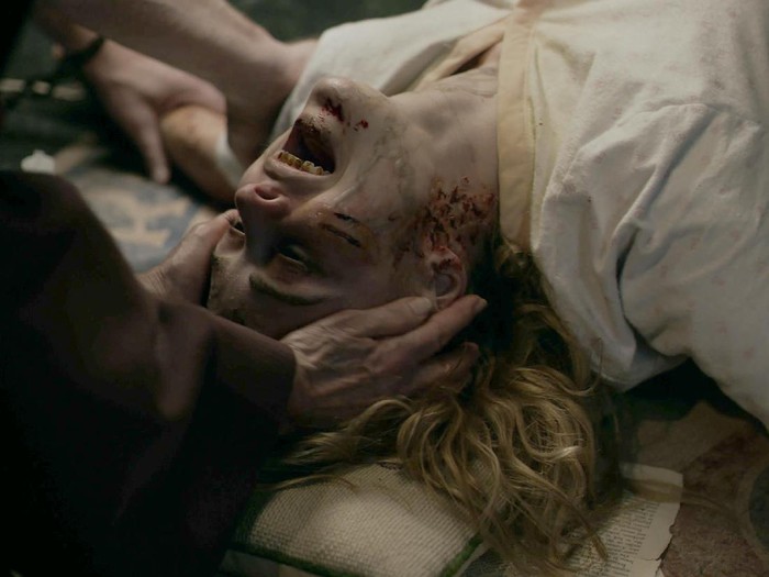 The Exorcist THE EXORCIST: Hannah Kasulka in the