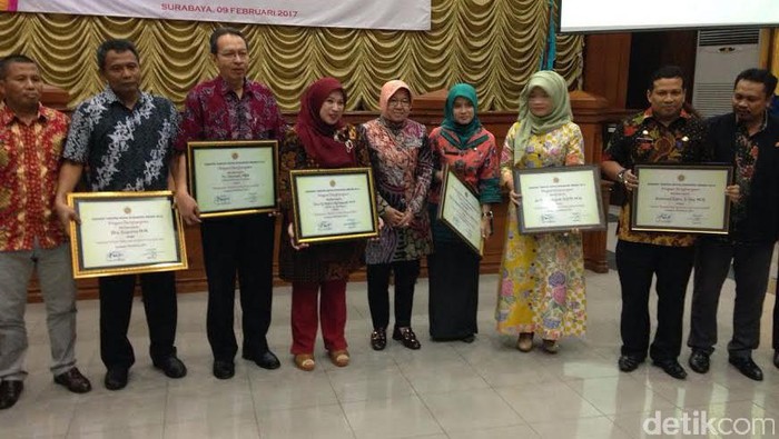 Wali Kota Risma Minta Karang Taruna Juga Rangkul Anak SD dan SMP