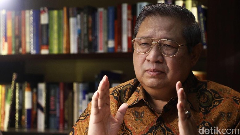 Diminta Jangan Diam, SBY akan Lebih Sering Bicara di 