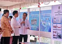   Tingkatkan Keselamatan Pelayaran, Menhub Bagikan Life Jacket