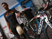 M. Fadli: Kecelakaan di Sirkuit Sentul hingga Jelang Kejuaraan Asia Para-Cycling
