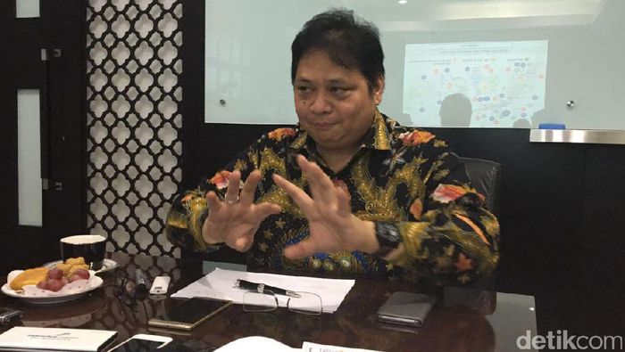 Foto: Muhammad Idris-detikFinance Foto: Muhammad Idris-detikFinance