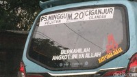 Amin, semoga tidak kebut-kebutan dan ngetem di sembarang tempat juga ya. Foto: Habibie Faeyza