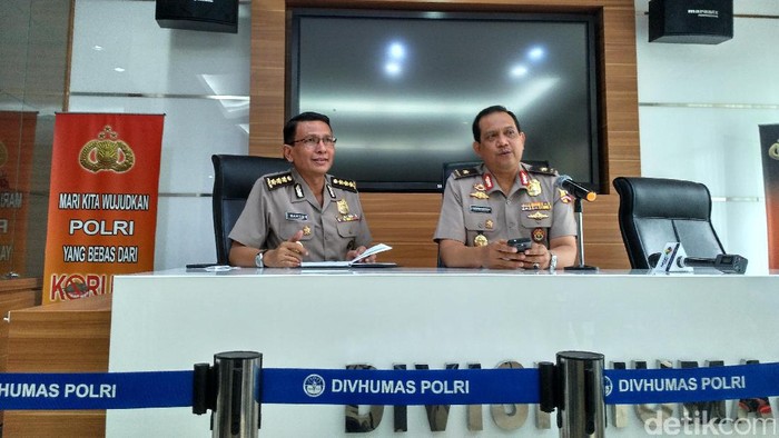 Polri Sampaikan Pesan dari Pengurus Istiqlal Jelang Aksi 112