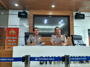 Polri Sampaikan Pesan dari Pengurus Istiqlal Jelang Aksi 112