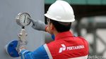 Pertamina Gas Pasok Kebutuhan Gas PLTG Muara Tawar