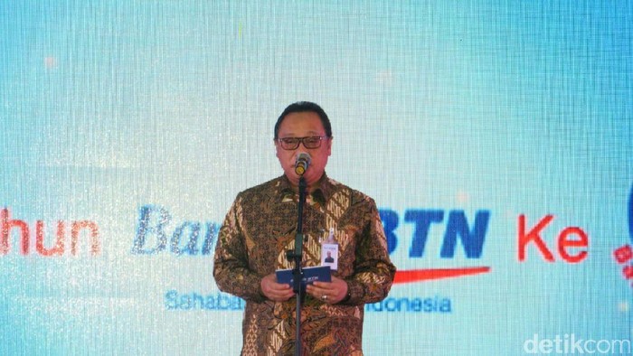 Hingga Mei, BTN Catat Kenaikan Aset Jadi Rp 189 T