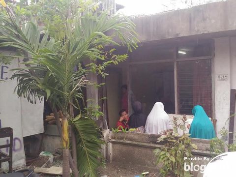 Rumah duka didatangi pelayat
