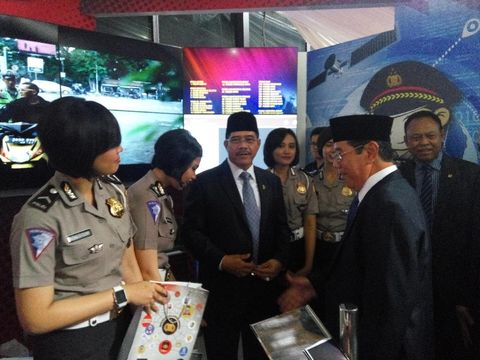 12 Lembaga Ramaikan Kampung Hukum di MA