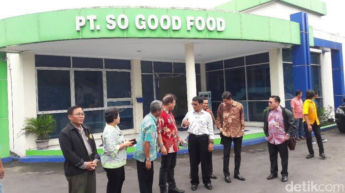 RI Optimistis Segera Ekspor Daging Ayam Segar