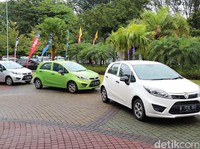 Kesan Pertama di Balik Setir Proton Iriz