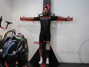 Keluarga dan Terbiasa Berkompetisi yang Bikin M. Fadli Bangkit