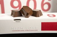 <i>High Love</i>, Cokelat Afrodisiak dengan Kandungan Mariyuana