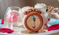 Sugar Boutique Beauty And The Beast Afternoon Tea