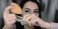 Ew! Beauty Blogger Pakai Foundation dengan Kondom, Bagaimana Hasilnya?