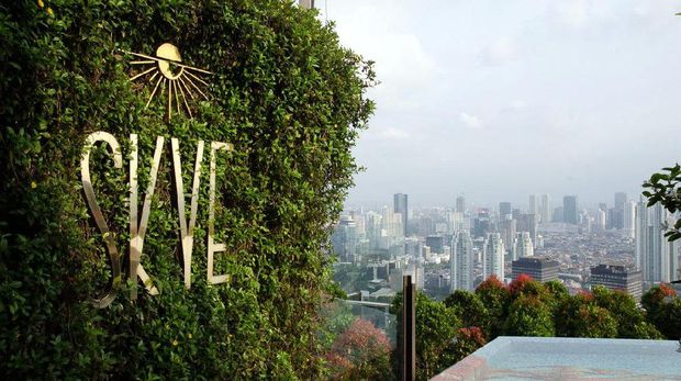 8 Tempat Nonton Kembang Api Tahun Baru di Jakarta hingga Bogor