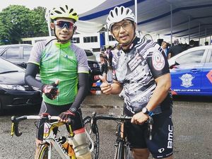 Sprinter Legendaris Ini yang Ajak M. Fadli Kembali ke Lintasan Balap