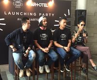 Ngopi Asyik Khas 'Filosofi Kopi' Kini Bisa Dilakukan di Artotel Thamrin