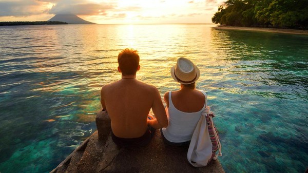 liburan romantis di bali