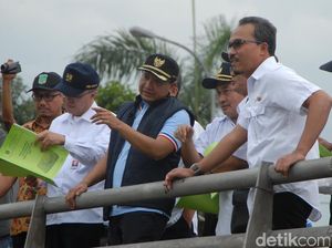 Bupati Pasuruan Dukung Pemda Diberi Wewenang Perbaiki Jalan Rusak