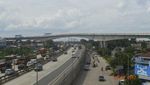 Busway Layang Tendean-Ciledug Siap Dioperasikan