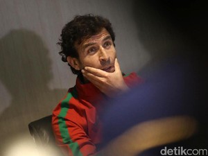 Luis Milla Panggil 25 Pemain untuk Seleksi Tahap Pertama, Ini Daftarnya