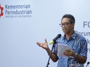 Kemenperin: 32 Proyek Smelter Datangkan Investasi US$ 18 Miliar