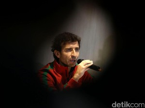 Pantau Laga Bhayangkara FC vs PS TNI, Ini Kata Luis Milla