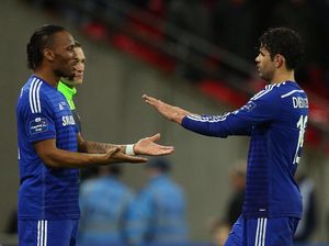 Costa Akan Selalu Berterima Kasih kepada Drogba