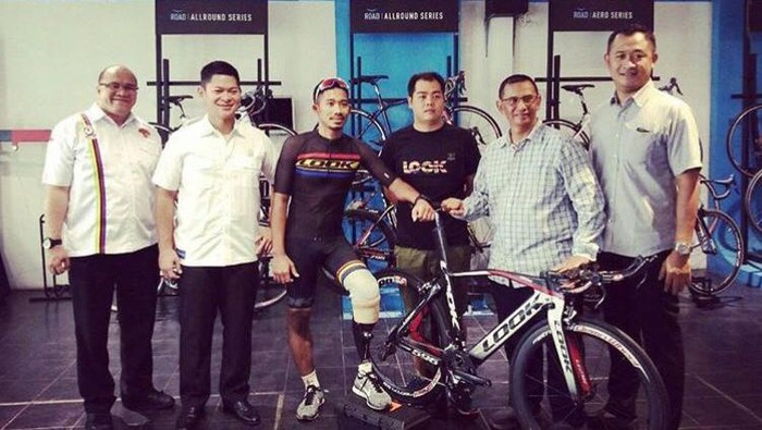 Puspita kepada M. Fadli: Dia Hanya Perlu Praktikkan Gas Pol Lagi