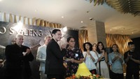 Perankan Wiro Sableng, Vino G Bastian Diminta Panjangkan Rambut Perankan Wiro Sableng, Vino G Bastian Diminta Panjangkan Rambut