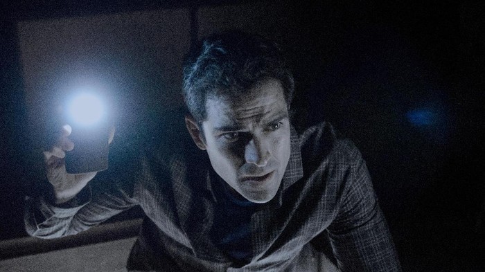 Alfonso Herrera, Si Pendeta Penyelamat di Serial The Exorcist