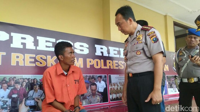 Tak Mampu Bayar, Pemuda di Medan Ini Cekik Terapis hingga Tewas