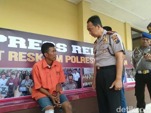 Tak Mampu Bayar, Pemuda di Medan Ini Cekik Terapis hingga Tewas