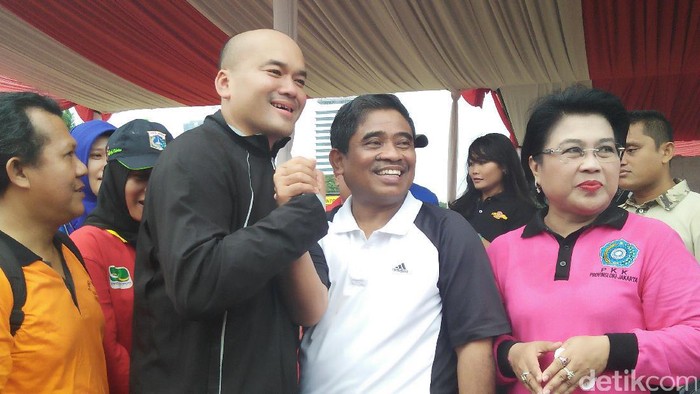 Sumarsono Pamitan ke PNS DKI: Salam Netralitas