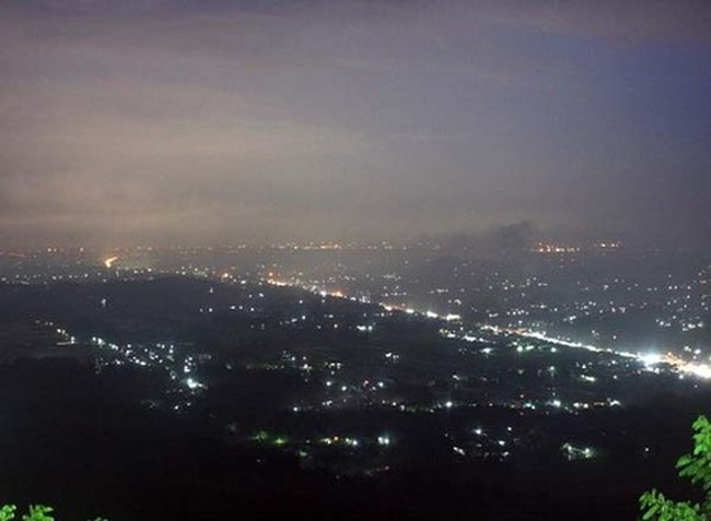 Tempat Romantis Melihat Bintang Bareng Si Dia